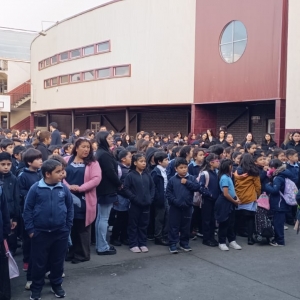 Conmemoración del Mes de María